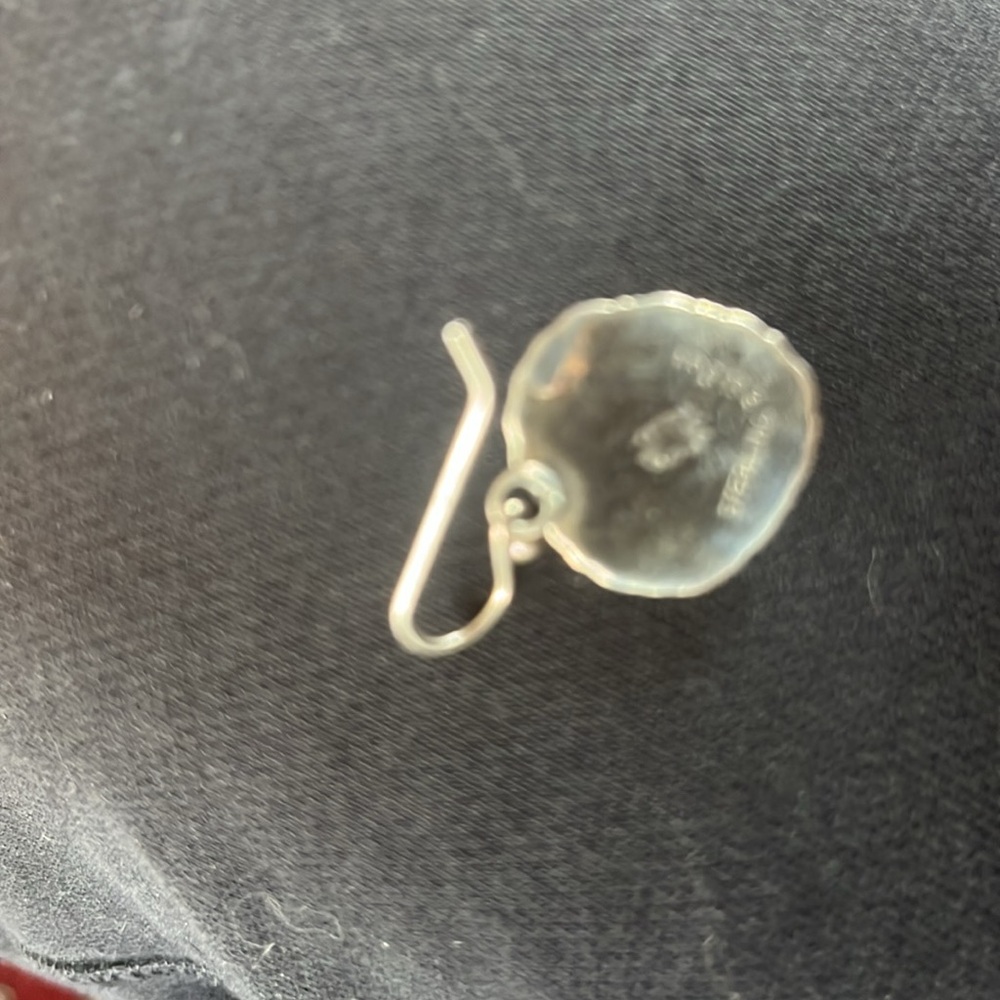 Authentic Native American earring(1) - Picture 3 of 5